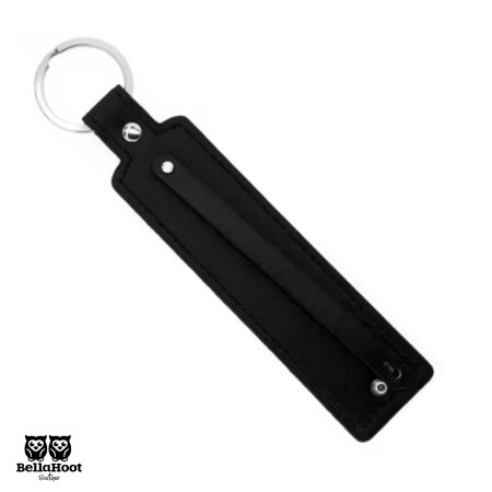 Slide Keychain - Black Slide Keychain - Black